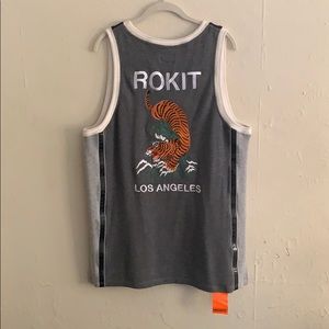 RoKit / Converse Collab Cotton Jersey
